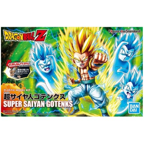 DRAGON BALL Figure-Rise Standard - GOTENKS (SUPER SAIYAN) - Model Kit