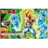 DRAGON BALL Figure-Rise Standard - GOTENKS (SUPER SAIYAN) - Model Kit