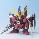 Maqueta SD GUNDAM - Justice Gundam - G Generation Seed