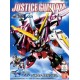 Maqueta SD GUNDAM - Justice Gundam - G Generation Seed