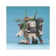 Maqueta SD GUNDAM - Verde Buster Gundam - BB Senshi