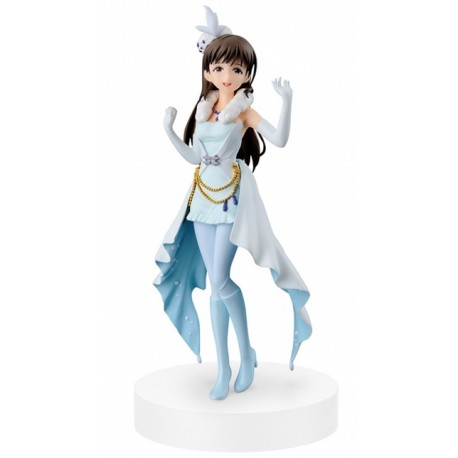 The iDOLM@STER : Cinderella Girls - NITTA MINAMI ~Love Laika~ SQ Figura