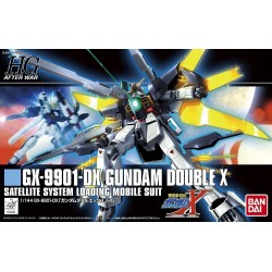 Maqueta GUNDAM - Gundam Double X - Gunpla HGAW - 1/144