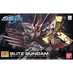 Maqueta GUNDAM - Blitz Gundam - Gunpla HGGS - 1/144