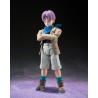 S.H.Figuarts - Dragon Ball GT - TRUNKS