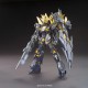 Maqueta GUNDAM - Unicorn Gundam 02 Banshee Norn (Destroy Mode) - Gunpla HGUC - 1/144
