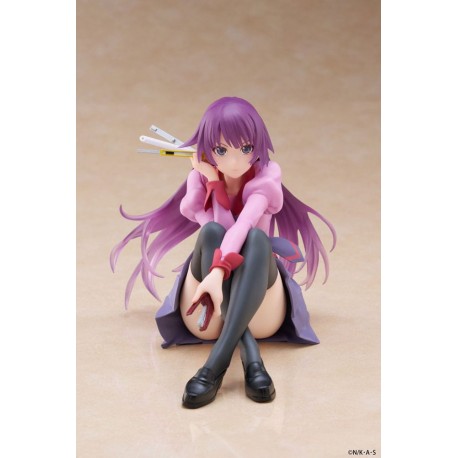 Monogatari Series - HITAGI SENJOUGAHARA - Perching Figure