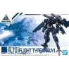 Maqueta 30 MM - Alto (Flight Type) (Navy) - 1/144