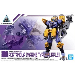 Maqueta 30 MM - Portanova (Marine Type) (Purple) - 1/144