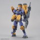 Maqueta 30 MM - Portanova (Marine Type) (Purple) - 1/144