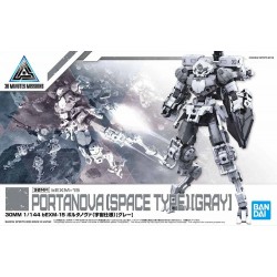 Maqueta 30 MM - Portanova (Space Type) (Gray) - 1/144