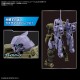 Maqueta 30 MM - Space Craft (Purple) - 1/144