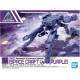 Maqueta 30 MM - Space Craft (Purple) - 1/144