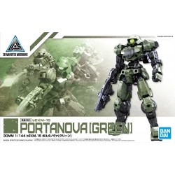 Maqueta 30 MM - Portanova (Green) - 1/144