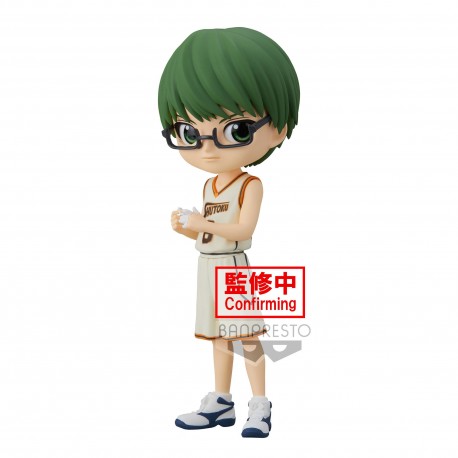 KUROKO'S BASKETBALL - Daiki Aomine - Q Posket