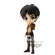ATTACK ON TITAN - Eren Yeager (A) - Q Posket