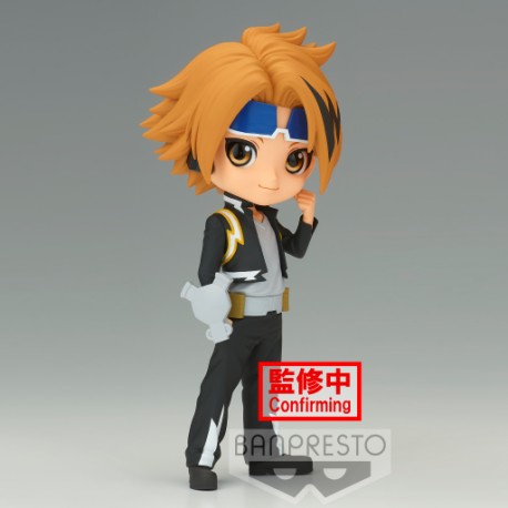 MY HERO ACADEMIA - MY HERO ACADEMIA - Denki Kaminari (A) - Q Posket
