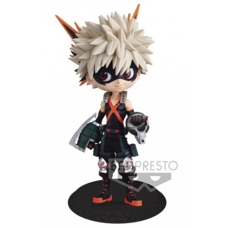 MY HERO ACADEMIA - Katsuki Bakugo (A) - Q Posket