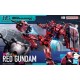 Maqueta GUNDAM - Red Gundam - Gunpla HGGQ 1/144