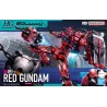 Maqueta GUNDAM - Red Gundam - Gunpla HGGQ 1/144