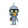 POP - Futurama - BENDER (Chase) - Funko