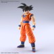 DRAGON BALL Figure-Rise Standard - SON GOKU (NEW SPEC Ver.) - Model Kit