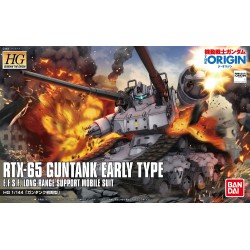 Maqueta GUNDAM - Guntank Early Type - Gunpla HGGTO - 1/144