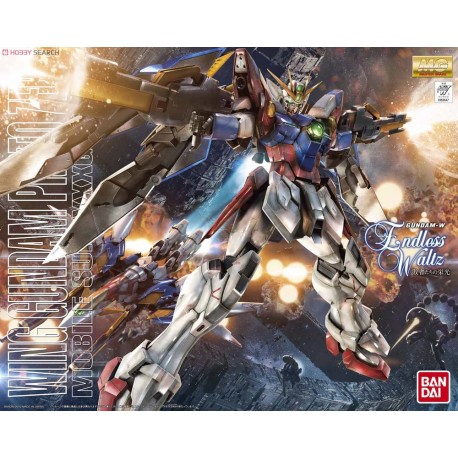 Maqueta GUNDAM - Wing Gundam Proto Zero EW - Gunpla MG - 1/100