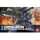 Maqueta GUNDAM - Kämpfer Amazing - Gunpla HGBF - 1/144