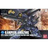 Maqueta GUNDAM - Kämpfer Amazing - Gunpla HGBF - 1/144
