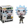 POP - Rick & Morty - Weaponized RICK (Chase) - Funko