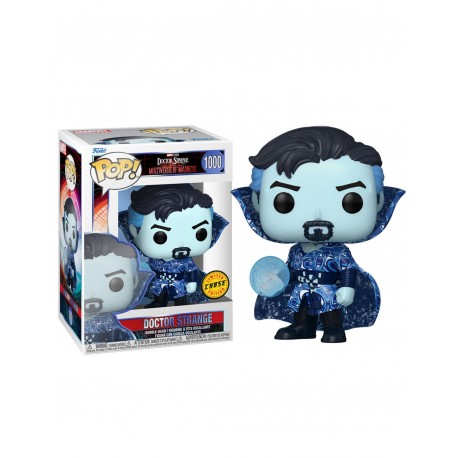 POP - Doctor Strange 2 - DOCTOR STRANGE (Chase) - Funko