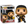 POP - Mortal Kombat - SCORPION (Chase) - Funko