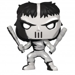 POP - Tortugas Ninja - CASEY JONES (PX Exclusive) (Chase) - Funko