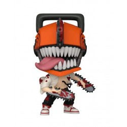 POP - Chainsaw Man - CHAINSAW MAN - Funko