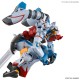 Maqueta GUNDAM - GQuuuuuuX - Gunpla HGGQ 1/144