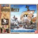 Maqueta ONE PIECE - GOING MERRY - 28 cm