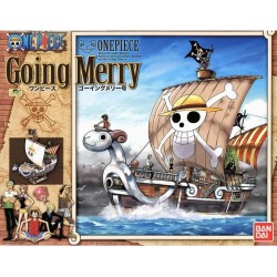 Maqueta ONE PIECE - GOING MERRY - 25 cm