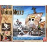 Maqueta ONE PIECE - GOING MERRY - 28 cm