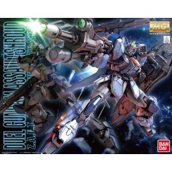 Maqueta GUNDAM - Duel Gundam Assault Shroud - Gunpla MG - 1/100