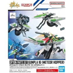 GUNDAM - Option Parts Set Gunpla 16 (Meteor Hopper) - 1/144