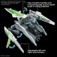 GUNDAM - Option Parts Set Gunpla 16 (Meteor Hopper) - 1/144