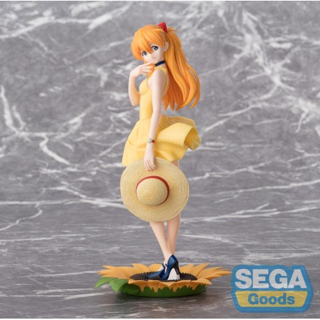 Evangelion - ASUKA (Summer Dress Ver.2) - Luminasta Figure
