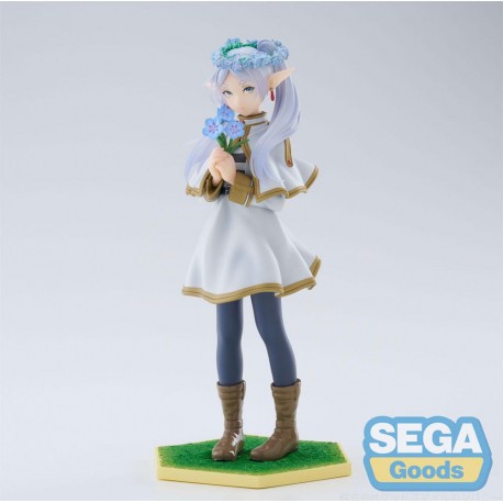 Frieren: Beyond Journey's End - FRIEREN (Flower Garden) - Luminasta Figure