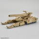 Maqueta 30 MM - Tank (Brown) - 1/144