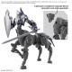 Maqueta 30 MM - Horse Mecha (Dark Gray) - 1/144