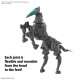 Maqueta 30 MM - Horse Mecha (Dark Gray) - 1/144
