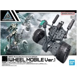 Maqueta 30 MM - Wheel Mobile - 1/144