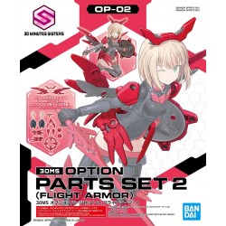 Maqueta 30 MS - Option Parts Set 10 (Reaper Armor)