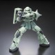 Maqueta GUNDAM - MS-06F ZAKU II - Gunpla RG - 1/144
